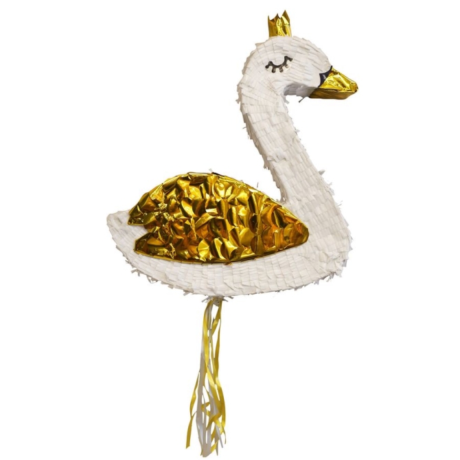 Pull Pinata Cygne 