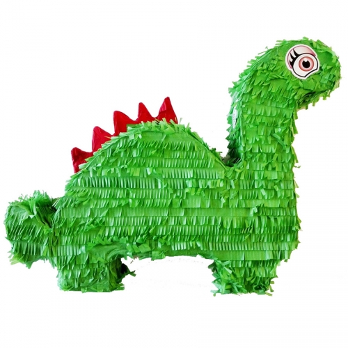 Pinata Dino Vert - Stegosaure 