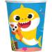 Grande bote  fte Baby Shark Jaune. n2