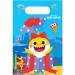 Grande bote  fte Baby Shark Jaune. n5
