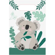 8 Pochettes Cadeaux Koala