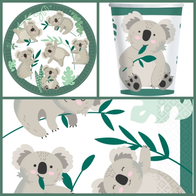 Bo�te � f�te Koala 