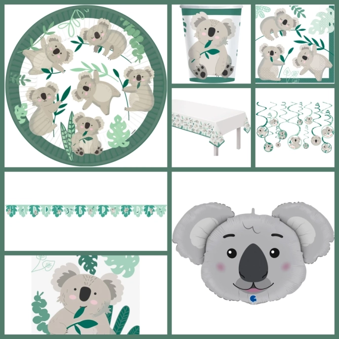 Maxi bo�te � f�te Koala 