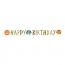 Contient : 1 x Guirlande Lettres Happy Birthday - Animaux de la Jungle