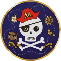 Grande Bo�te � f�te Pirate. n�1