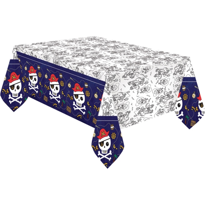 Nappe Pirate 