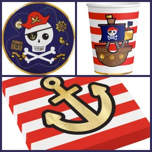 Bo�te � f�te Pirate