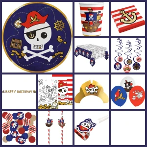 Maxi Bo�te � f�te Pirate