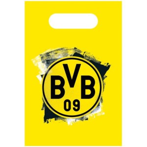 8 Pochettes cadeaux BVB Dortmund