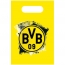 8 Pochettes cadeaux BVB Dortmund