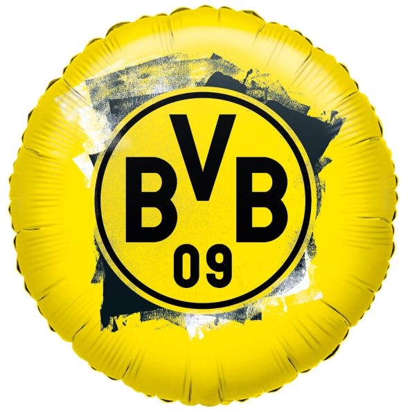 Ballon  plat BVB Dortmund 