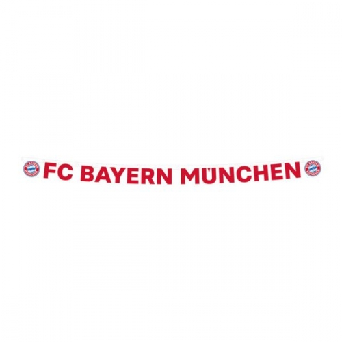 Guirlande Lettres FC Bayern Munich 