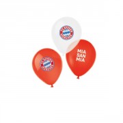 6 Ballons FC Bayern Munich