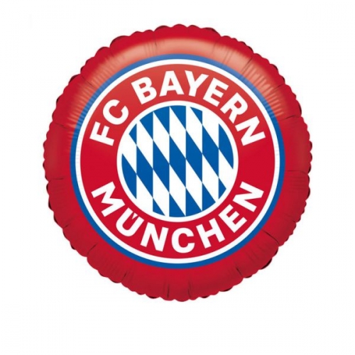 Ballon Hélium FC Bayern Munich 