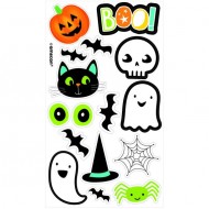 Tatouages Halloween