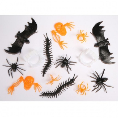 72 Jouets Halloween 