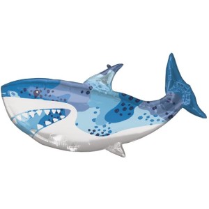 Ballon Gant Requin - 96 cm