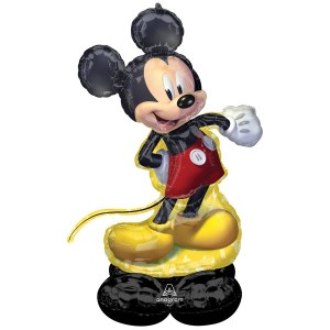 Ballon Gant AirLoonz Mickey - 132 cm