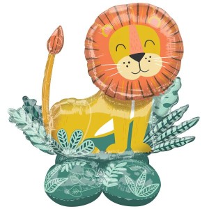 Ballon Gant AirLoonz Lion - 109 cm