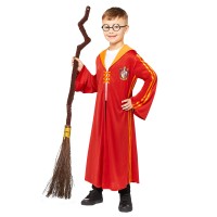 Dguisement Harry Potter Gryffondor Quidditch - 6-8 ans