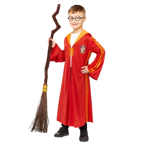 Dguisement Harry Potter Gryffondor Quidditch 