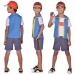 Dguisement Pokmon Ash. n5
