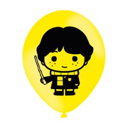 6 Ballons Harry Potter Comics. n4