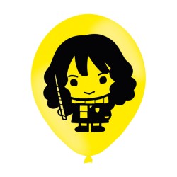 6 Ballons Harry Potter Comics. n5