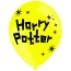 6 Ballons Harry Potter Comics