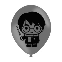 6 Ballons Harry Potter Comics. n8