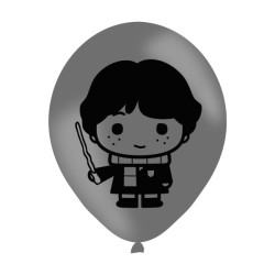 6 Ballons Harry Potter Comics. n9