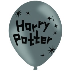 6 Ballons Harry Potter Comics. n°11