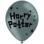 6 Ballons Harry Potter Comics