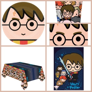 Grande Bo�te � f�te Harry Potter Comics