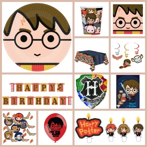 Maxi Bo�te � F�te Harry Potter Comics