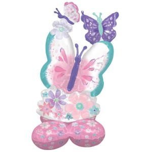 Ballon Gant AirLoonz Papillon - 111 cm