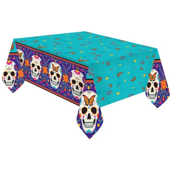 Nappe Day Of the Dead Papillon 