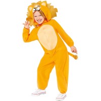 Dguisement Lion - Taille 6-8 ans