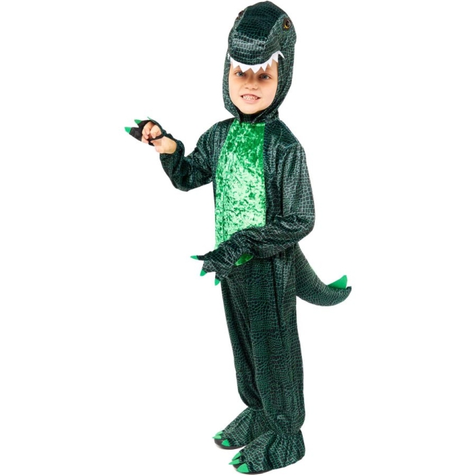 Déguisement Dark Dino 