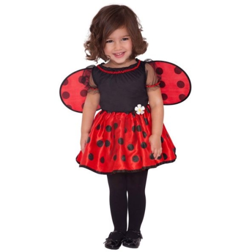 Dguisement Bb Cocinelle Taille 12-24 mois 