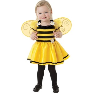 Dguisement Bb Abeille Taille 12-14 mois