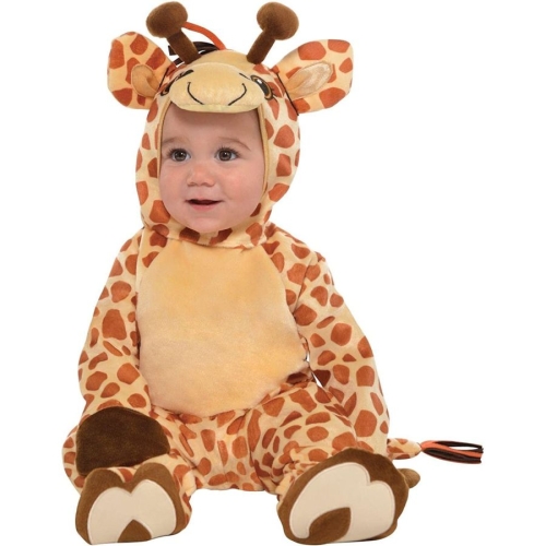 Déguisement Bébé Girafe Taille 12-24 mois 
