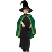 Dguisement Harry Potter - Professeur Mc Gonagall Taille 6-8 ans