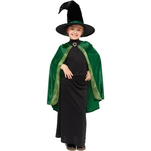 Harry Potter, Hermione l'apprentie sorcière, Fille, 10-12 ans, Costume  de carnaval