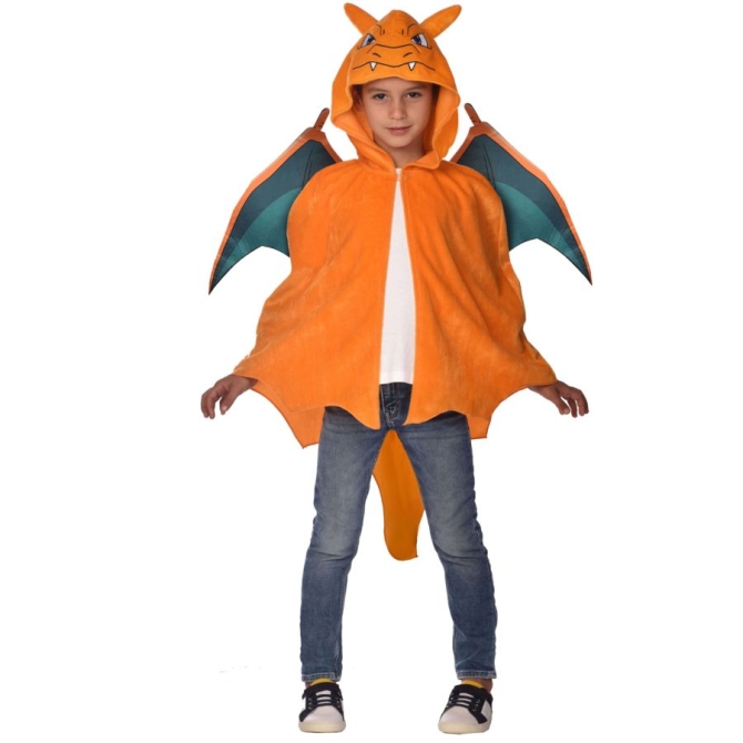 Dracaufeu Taille 3-7 ans 