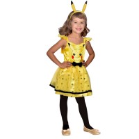 Dguisement Pokmon - Pikachu Fille