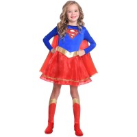 Dguisement SuperGirl