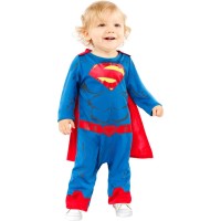 Dguisement Bbe Superman Taille 12-18 mois