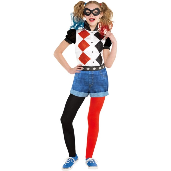 Dguisement Harley Quinn 