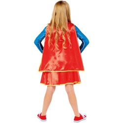 Dguisement SuperGirl Eco. n3